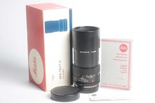 Teleobiettivo Leica Leitz Canada Apo-Telyt-R 3,4/180 Leica R