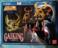 Bandai GX 27 Chogokin Soul