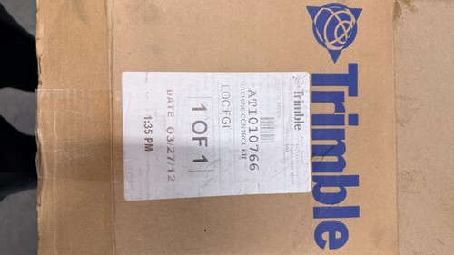 Kit comando macchina trimble - macchina,