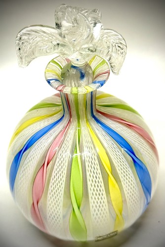 Nastro latticino vintage - latticino,