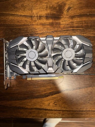 Msi gaming geforce - gtx, 1050