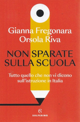 Non sparate sulla - sparate, scuola