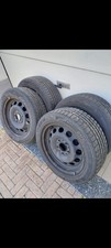 Set cerchi ferro con gomme - ferro,