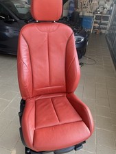 sedile in pelle riscaldato per  bmw serie 1,2,3,4