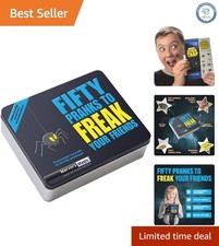 Kit scherzi per bambini: 50