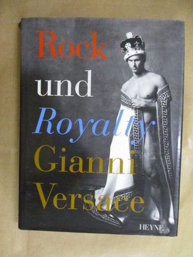 Rock und royalty versace - royalty,
