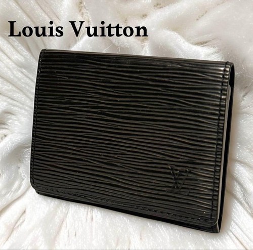 Louis vuitton epi busta carte - louis,