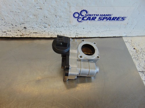 Corpo farfallato nissan micra - farfallato,