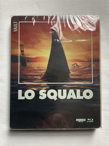 Squalo the film vault - squalo,