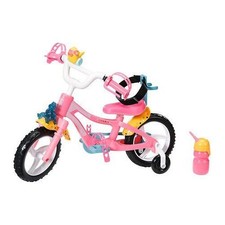 BABY born® bike bicicletta