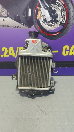 Radiatore honda 125 150 - radiatore,