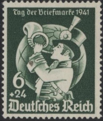 Germania 1941 francobollo - 1941,