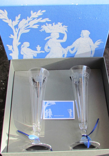 Wedgwood serenity crystal - wedgwood,