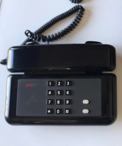 Telefono sip nero sirio - telefono,