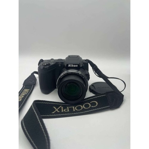 Nikon coolpix l120 mp - l120, 21x