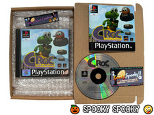 Croc Legend of the Gobbos PS1