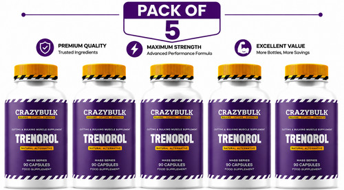 Crazybulk trenorol taglio - crazybulk,