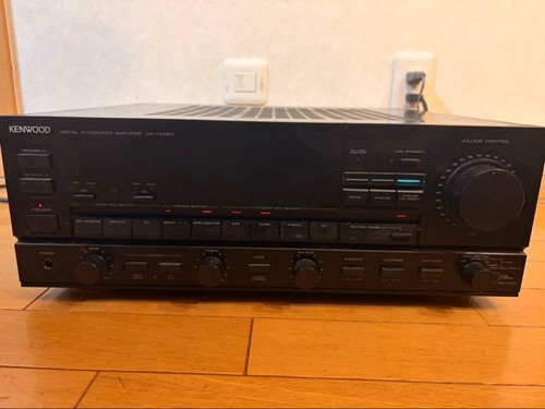 Kenwood 1100ex - kenwood, da-1100ex
