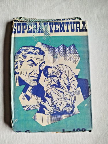 Busta superavventura 6 anni - superavventura,