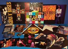 GUNS N ROSES PROMO LOT 2)