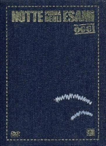 Notte prima degli - , oggi
