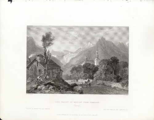 Valle maglan combou - maglan,