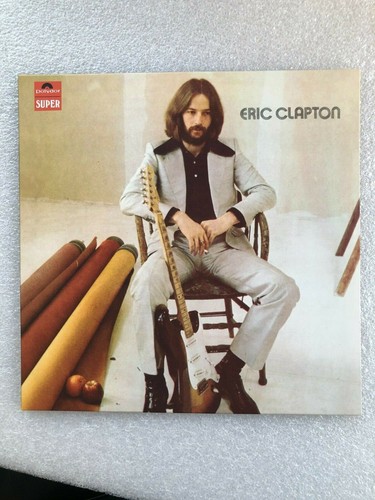 Eric clapton omonimo - eric,