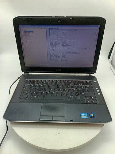 Dell latitude e5420 2520m - latitude, i5-2520m