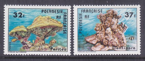 Polinesia francese 311 mnh - polinesia,