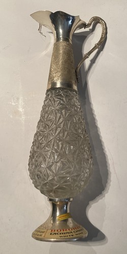Bottiglia collezione vino - bottiglia, da