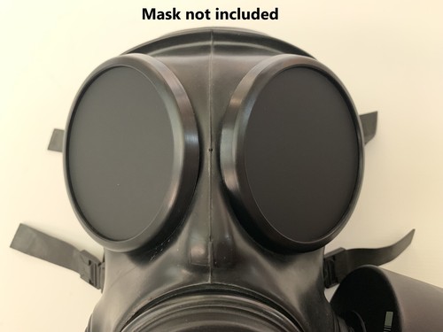 S10 gas mask rubber fetish - s10,