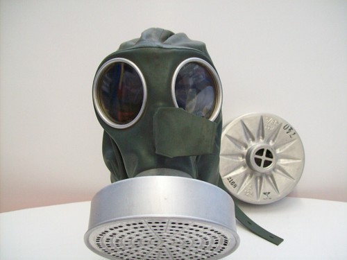 Maschera antigas waa320 - maschera,