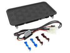 Mercedes Sprinter camper ricarica univers. smartphone Qi 15W 12V Apple Android