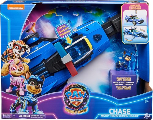 Paw patrol cruiser - , chase
