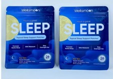 Wellamoon Sleep Support 28