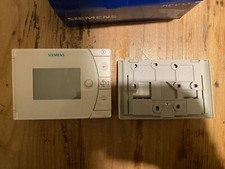 CRONOTERMOSTATO GIORNALIERO DIGITALE REV 13 SIEMENS