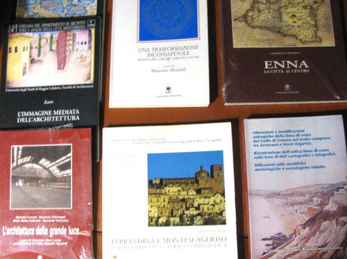 ARCHITETTURA/URBANISTICA