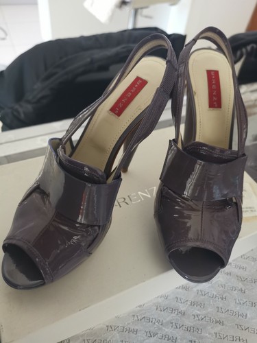 Scarpe donna décolté tacco