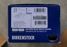 Birkenstock Arizona Big Buckle