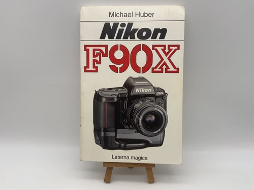Nikon f90x laterna magica - laterna,