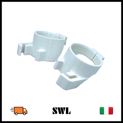 Supporto protezione parasteli - protezione,