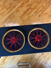 Gold takasago excel rims with - takasago,