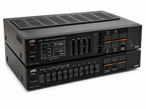 Amplificatore integrato stereo
