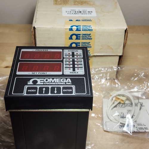 Omega 6002 dc2 regolatore di - omega,