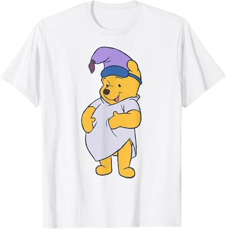 Maglietta disney winnie - maglietta, the