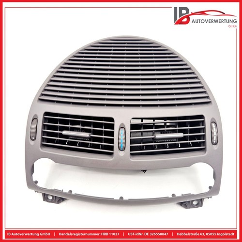 Griglia ventilazione cruscotto