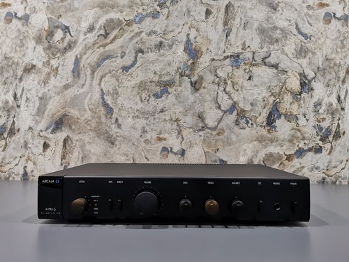 Amplificatore integrato stereo