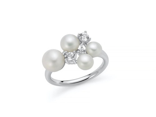 Miluna andromeda anello - andromeda,