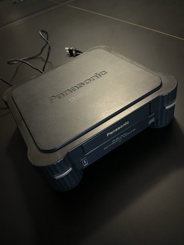 Panasonic e a l - panasonic, fz-1
