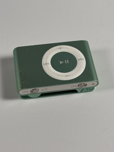 Apple ipod shuffle - ipod,